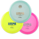 Impa K1 Combo 3-Pack (Mint, Pink ,Yellow)
