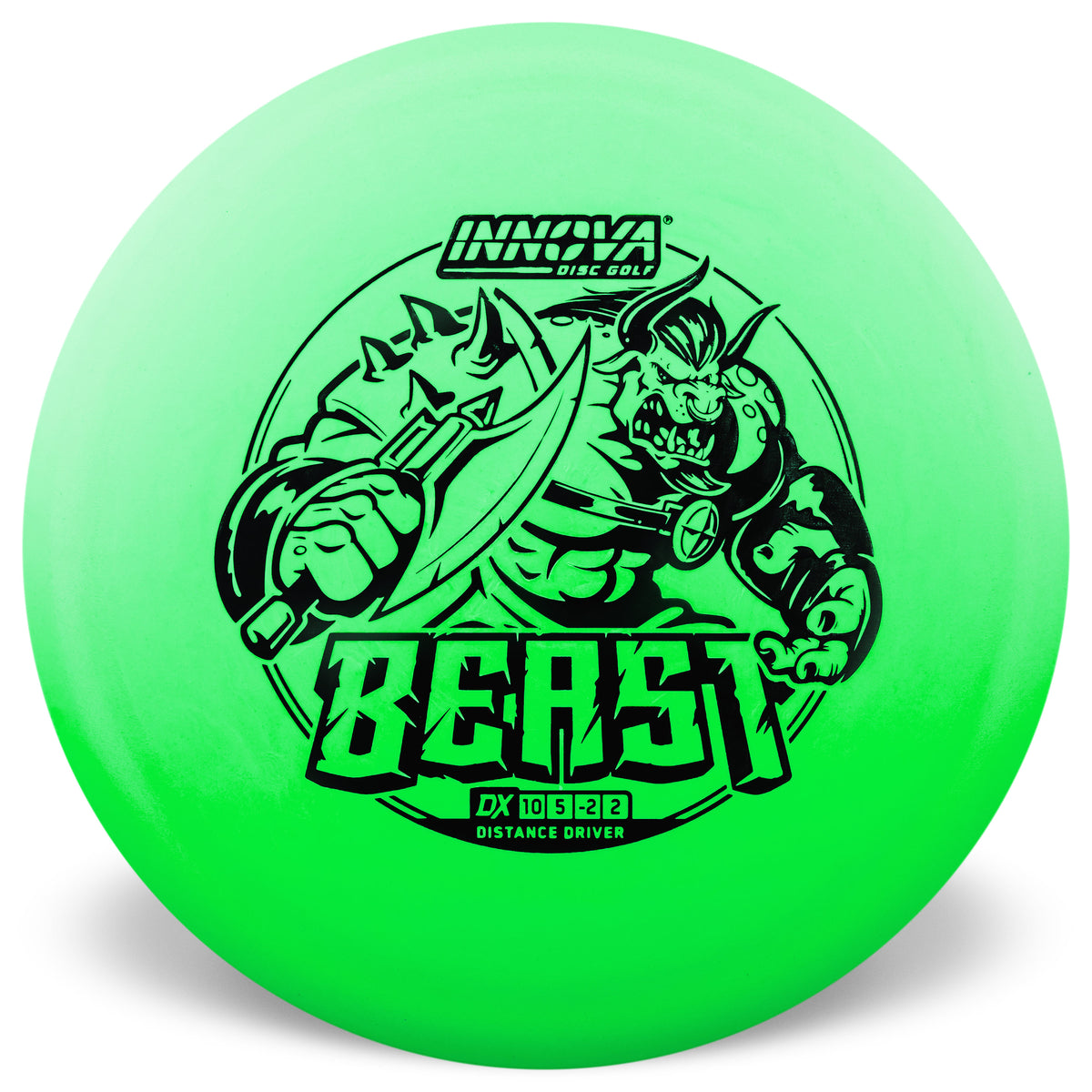 Beast DX