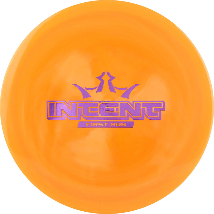 Intent Supreme - First Run