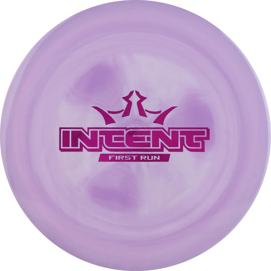 Intent Supreme - First Run