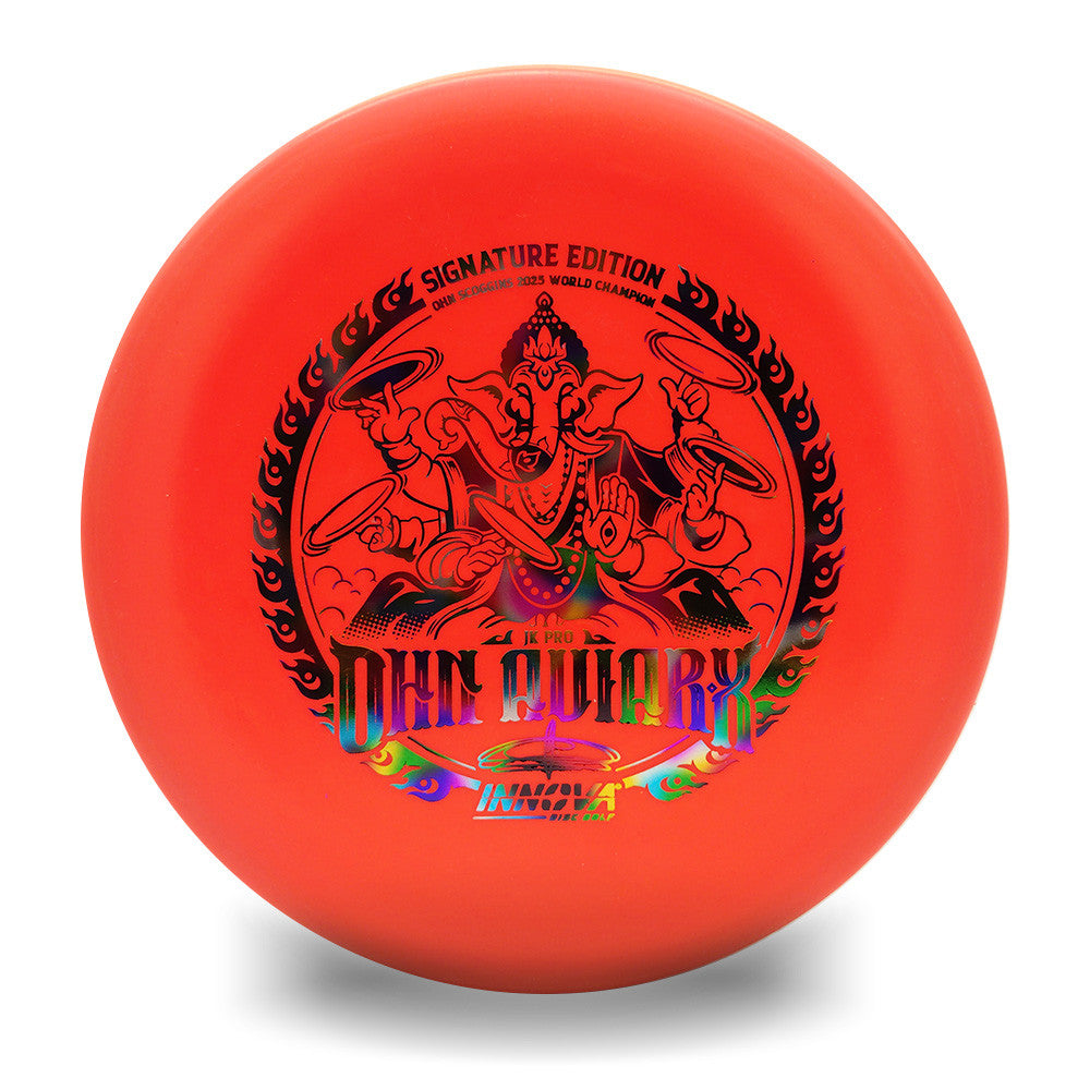 Aviar JK Pro - Ohn Scoggins Character Edition