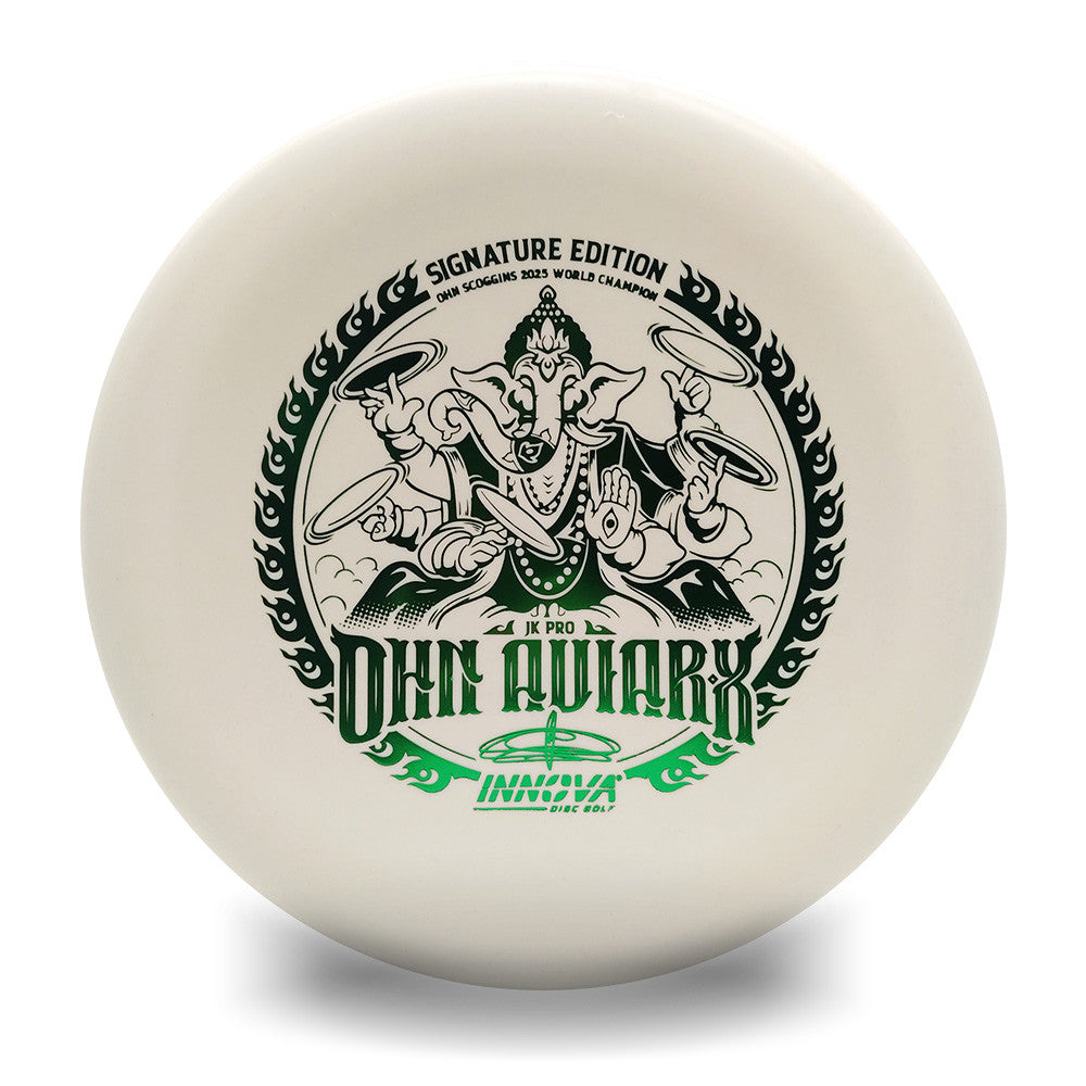 Aviar JK Pro - Ohn Scoggins Character Edition