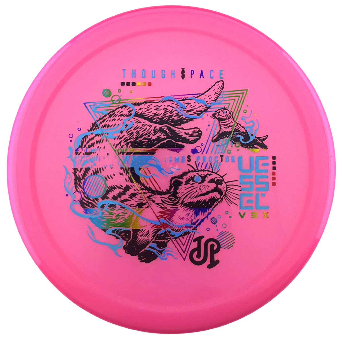 Vessel Vex - James Proctor - Tour Series