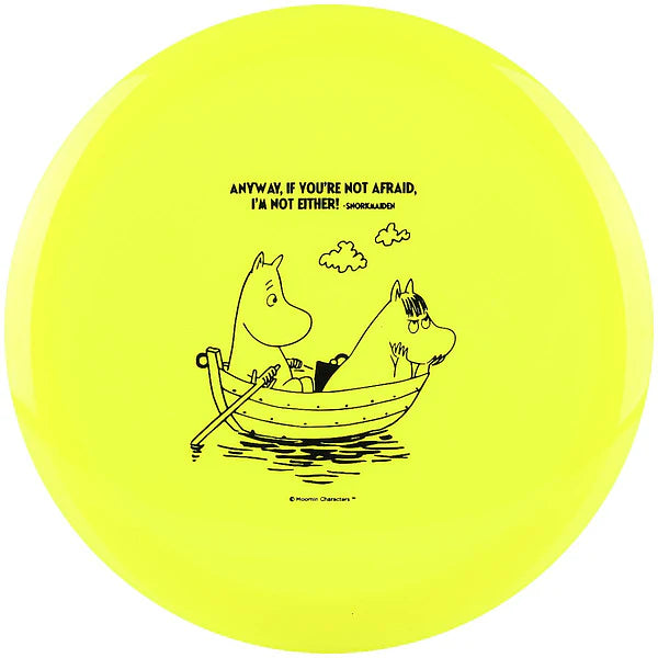 Falk K1 - Snorkmaiden (Moomin)