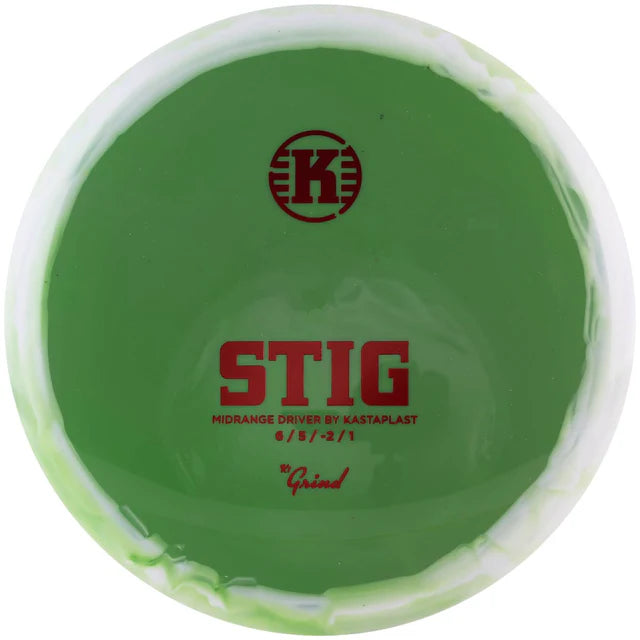 Stig K1 Grind