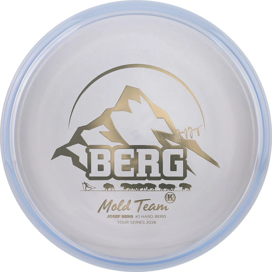Berg K1 Hard- Josef Berg - Tour Series 2026