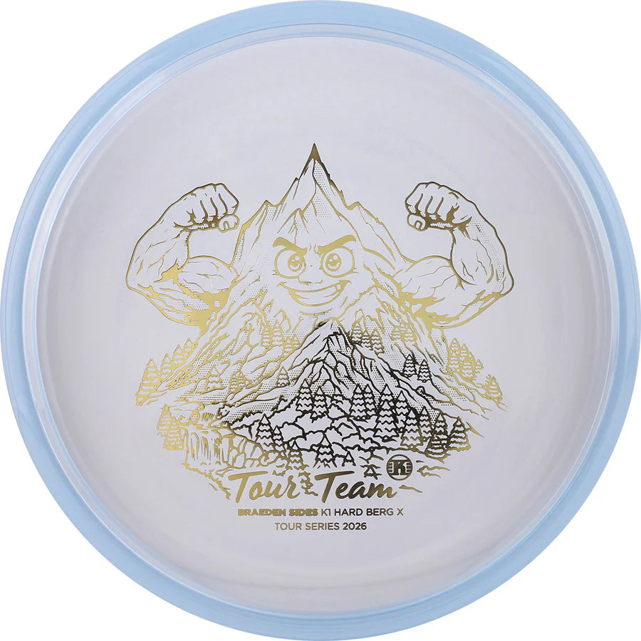 Berg X K1 Hard - Braeden Sides Tour Series 2026