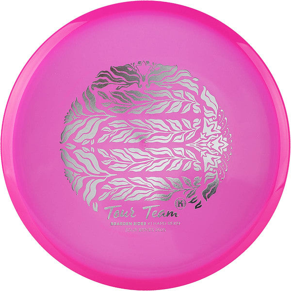 Reko K1 Hard - Braeden Sides