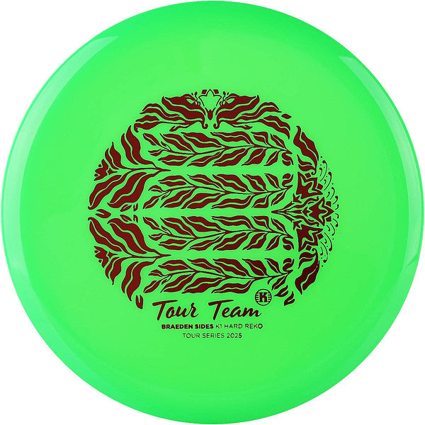 Reko K1 Hard - Braeden Sides