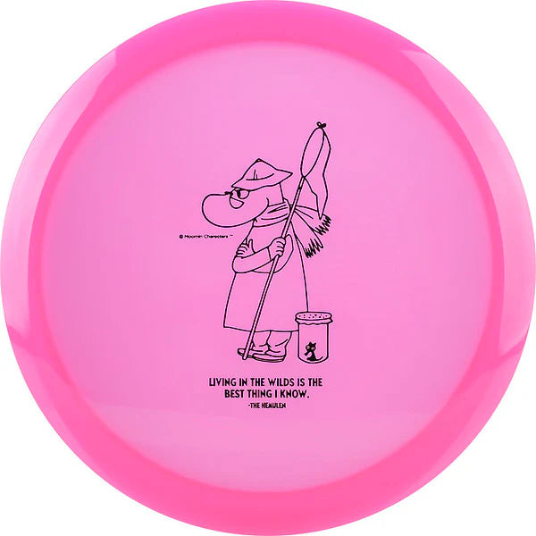 Idog K1 - Hemulen (Moomin)