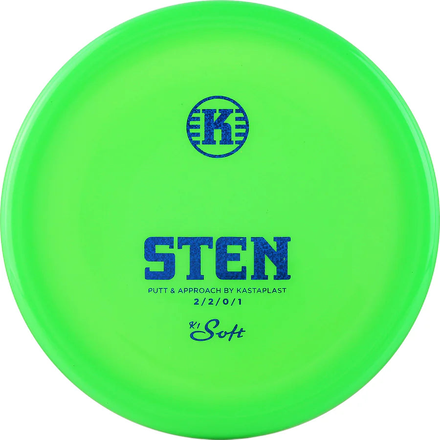 Sten K1 Soft