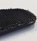 K3 Hard Rubber Velcro Patch