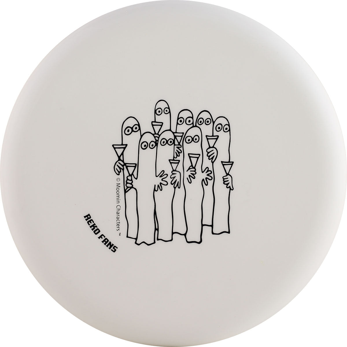 Reko K3 Glow - Reko Fans (Moomin)