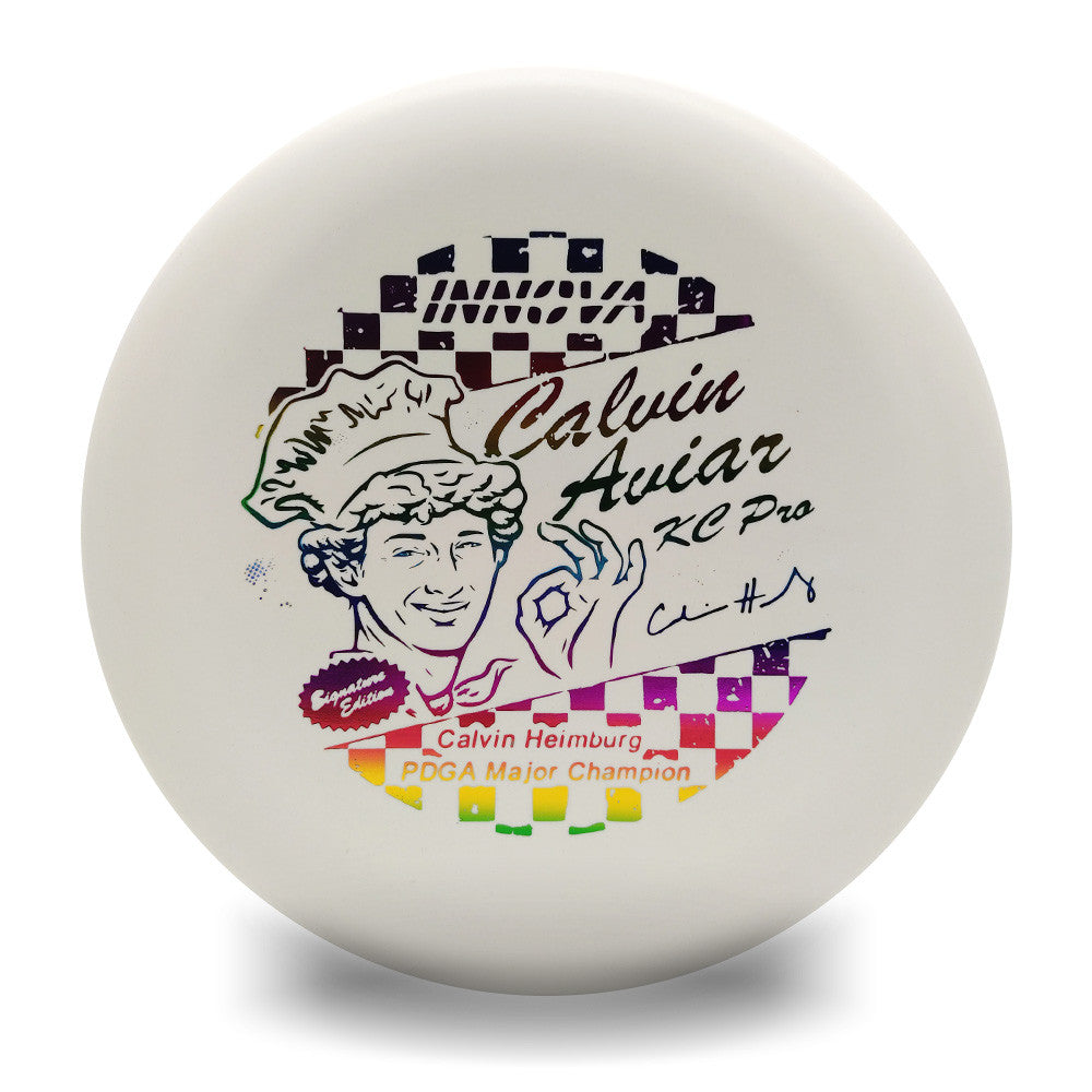 Aviar KC Pro - Calvin Heimburg Character Edition