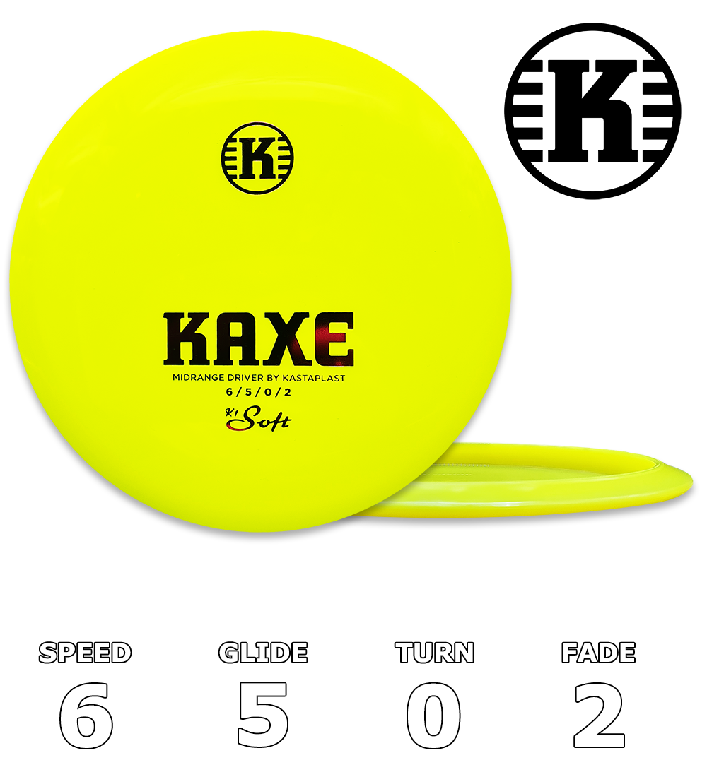 Kaxe K1 Soft Retooled