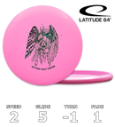 Keystone Zero Medium - Ale Disc Golf Center