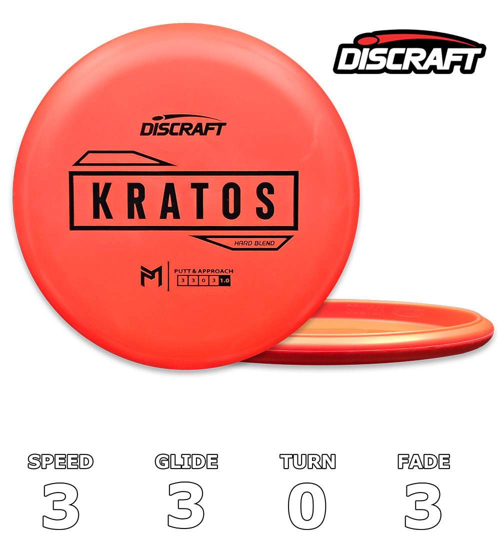 Kratos Hard (Paul Mcbeth Collection)