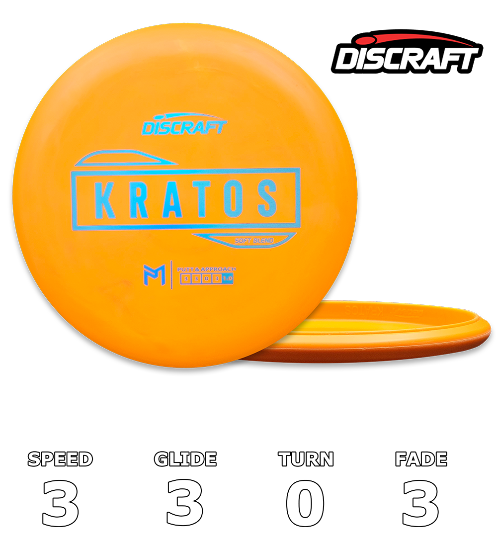 Kratos Soft (Paul Mcbeth Collection)