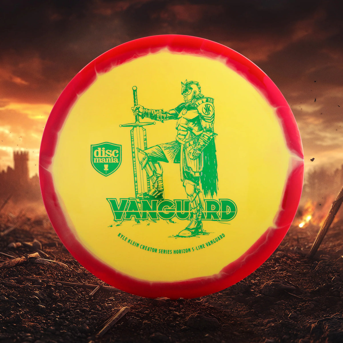 Vanguard S-Line Horizon - Kyle Klein Creator Series