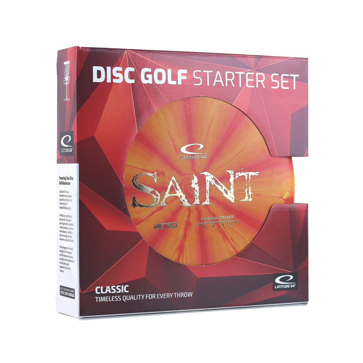 Latitude 64 Classic Starter Set