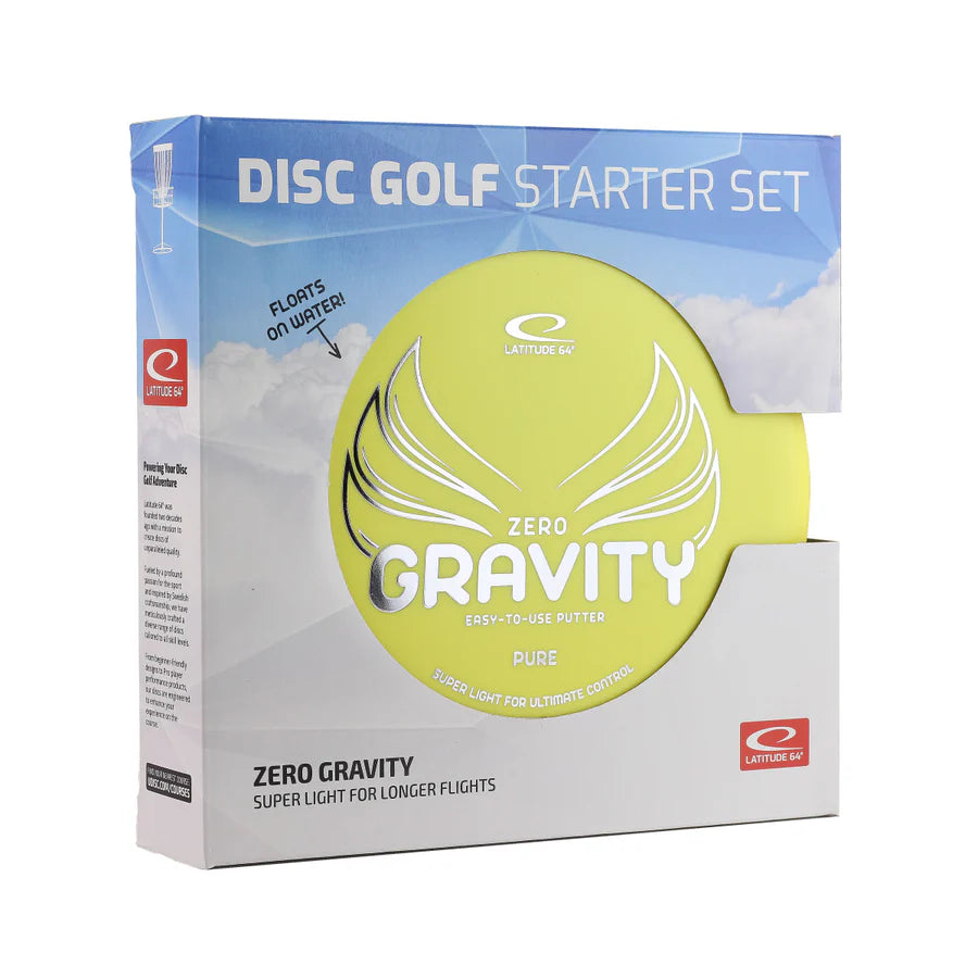 Starter Set Zero Gravity