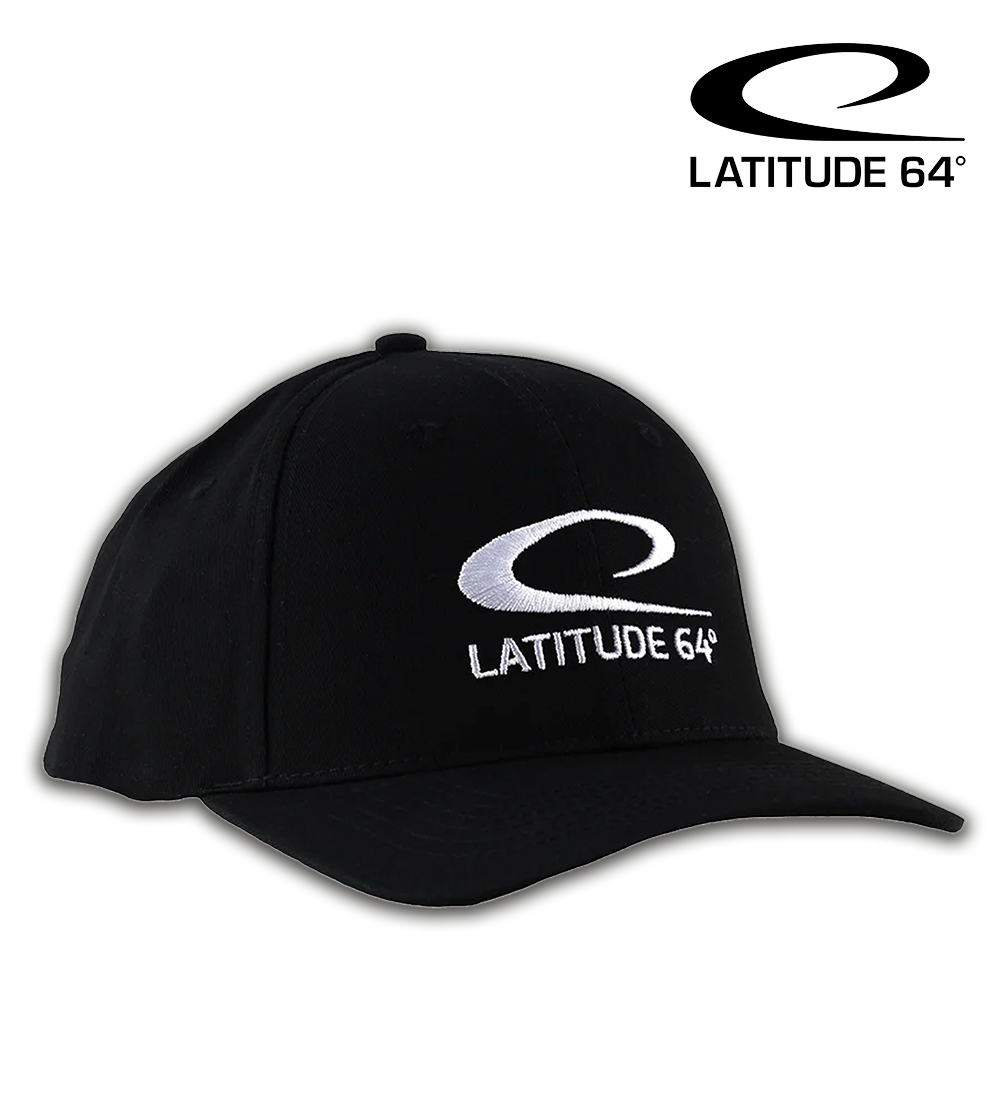 Latitude 64 - Logo Cap
