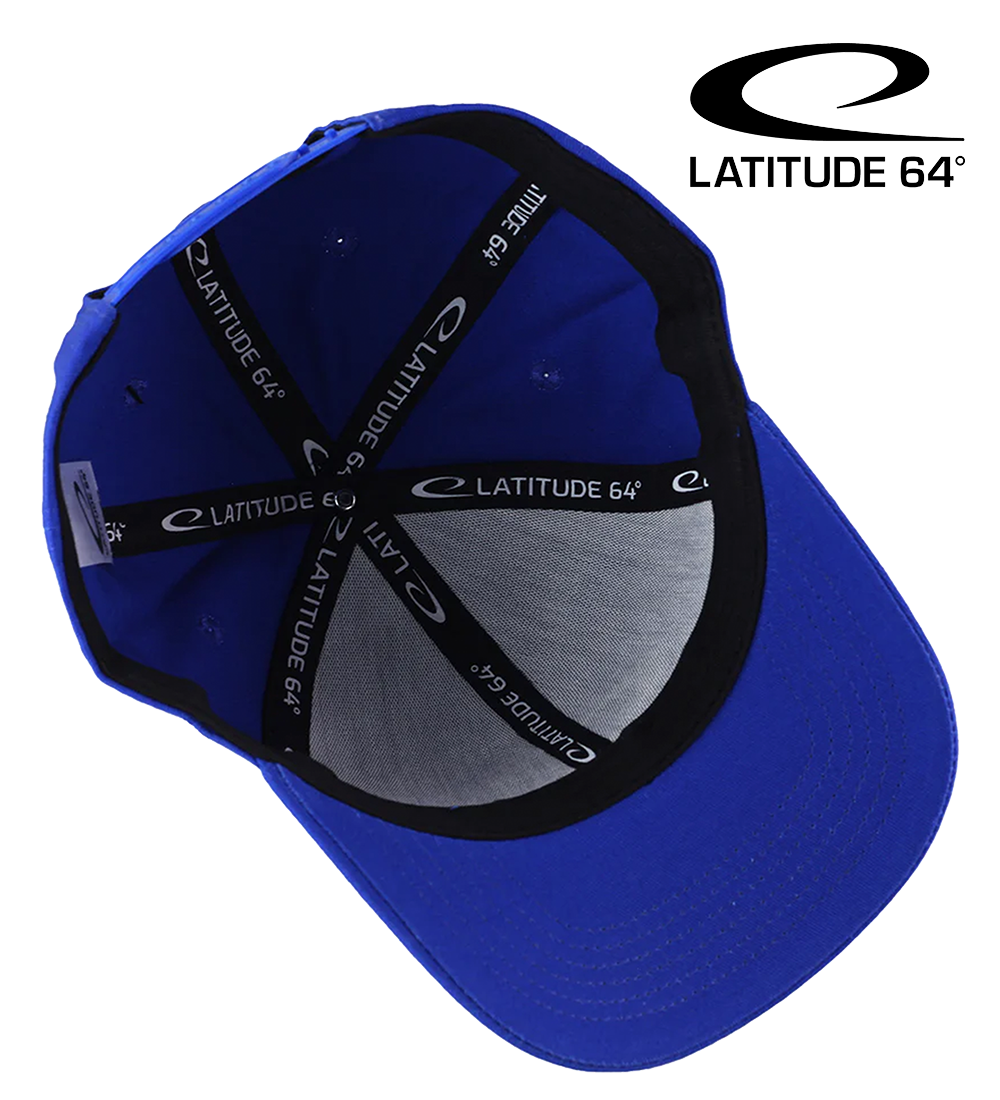 Latitude 64 - Logo Cap