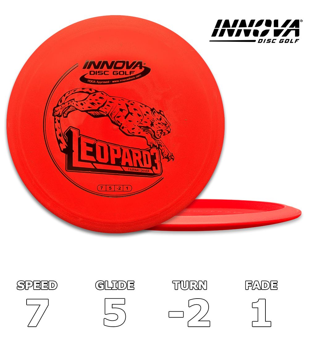 Leopard 3 DX