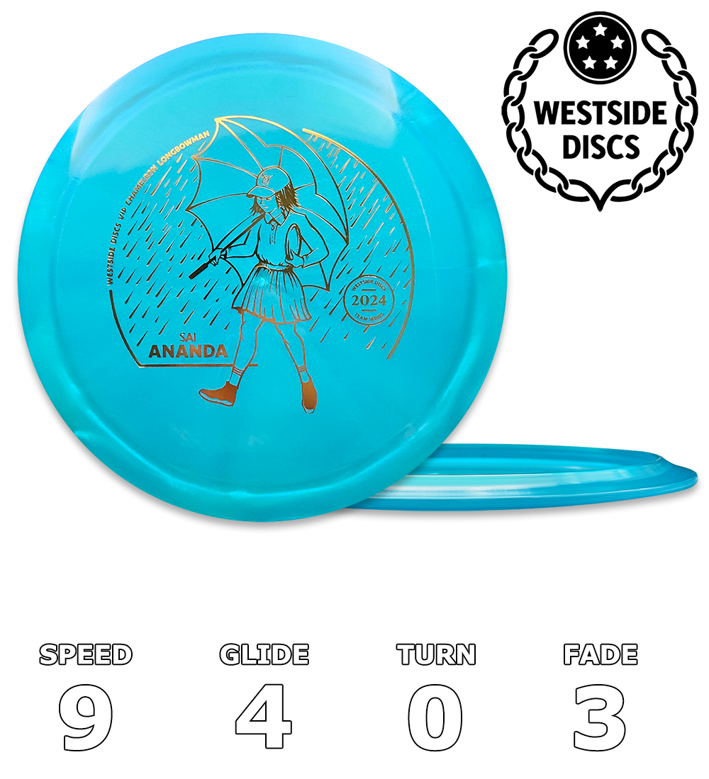 Longbowman VIP Chameleon - Team Series - Sai Ananda