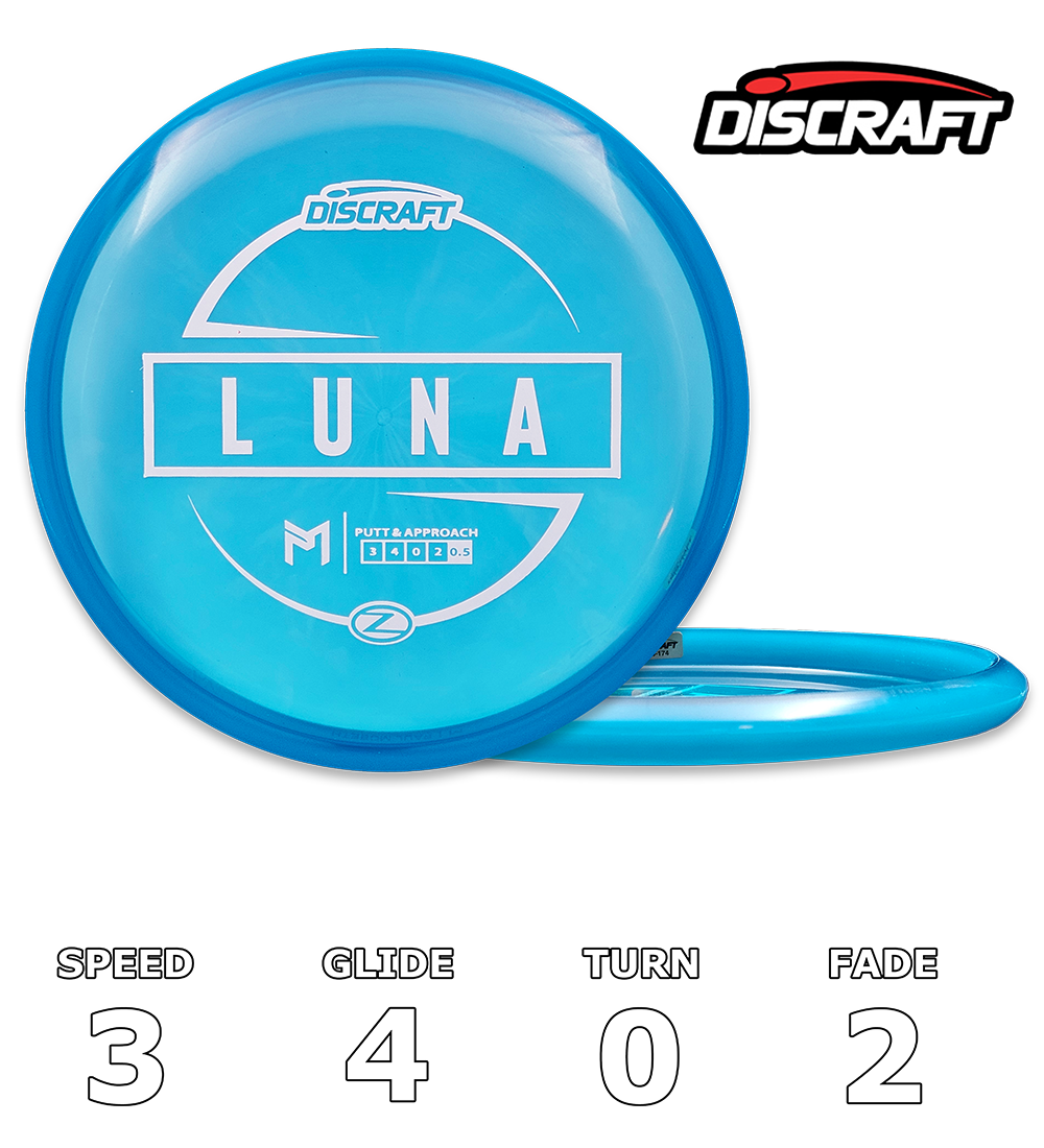 Luna Z (Paul Mcbeth Collection)
