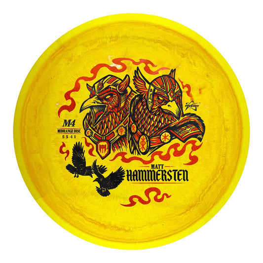 M4 500 Spectrum - Matt Hammersten 2026 Signature Series