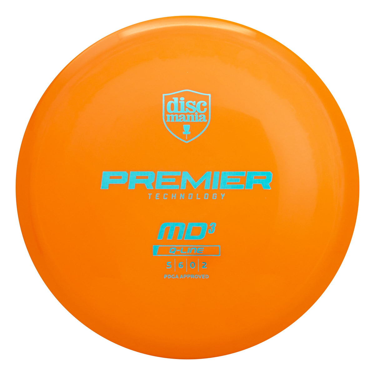 Q-Line Premier MD3 - Orange