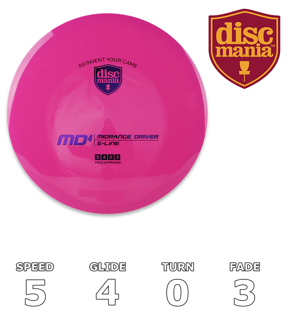 MD4 S-Line