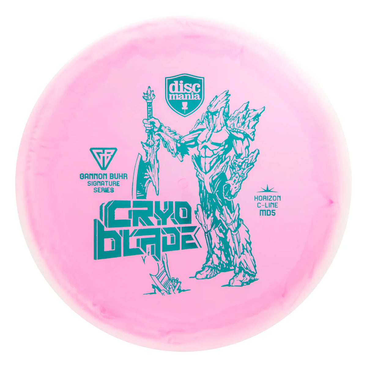 MD5 C-Line Horizon - Cryo Blade Gannon Buhr - Signature Series