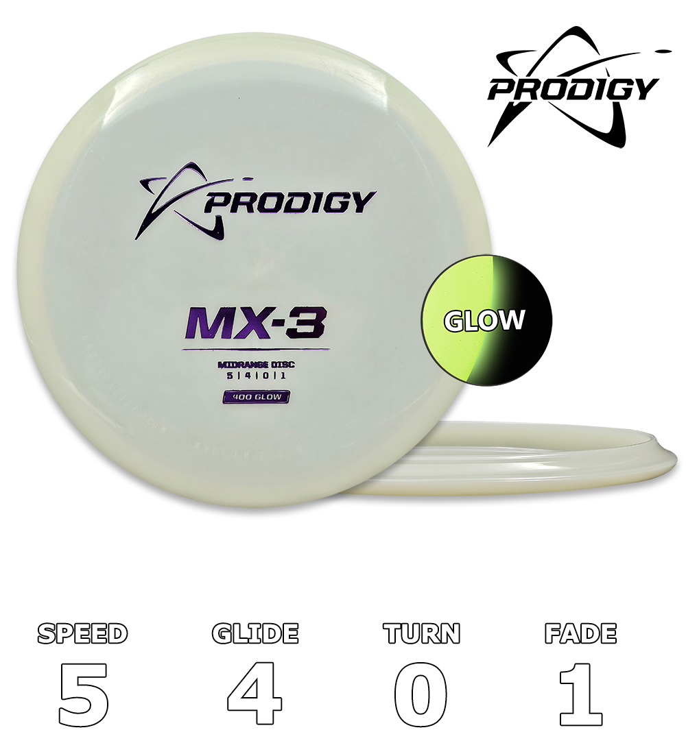 MX-3 400 Glow