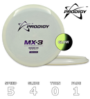 MX-3 400 Glow