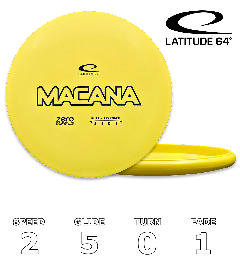 Macana Zero Hard