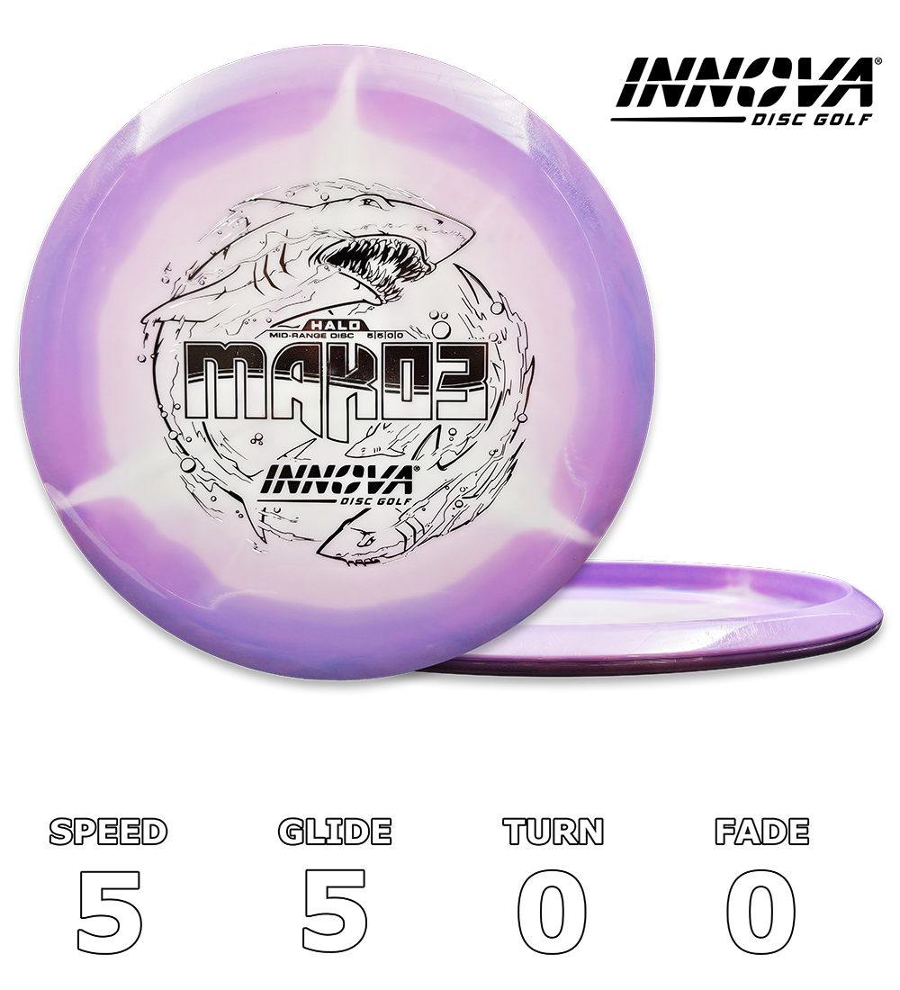 Mako3 Halo Star