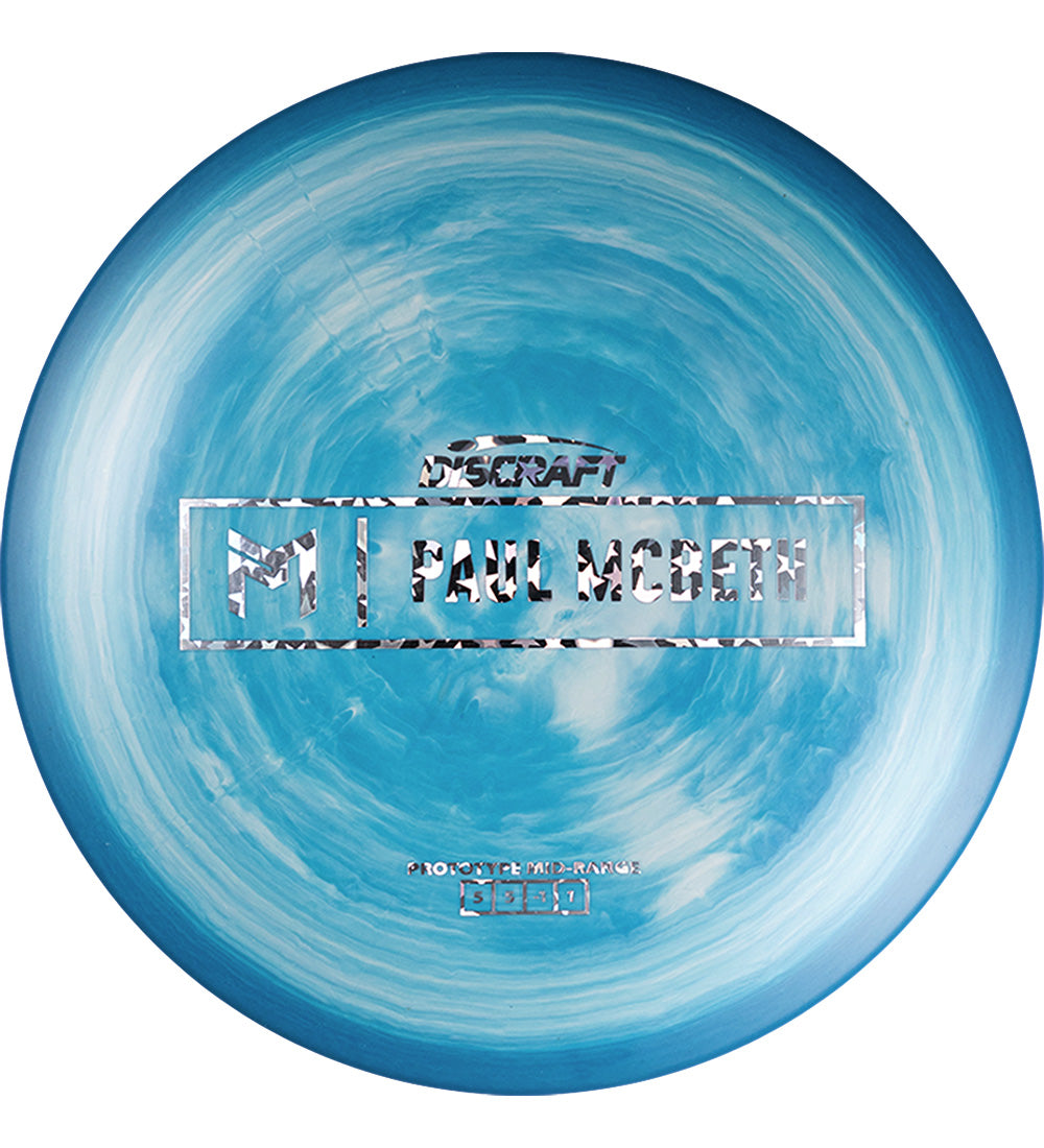 Malita Prototype (Paul McBeth Collection)