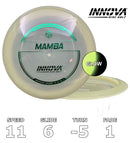 Mamba Champion Proto Glow