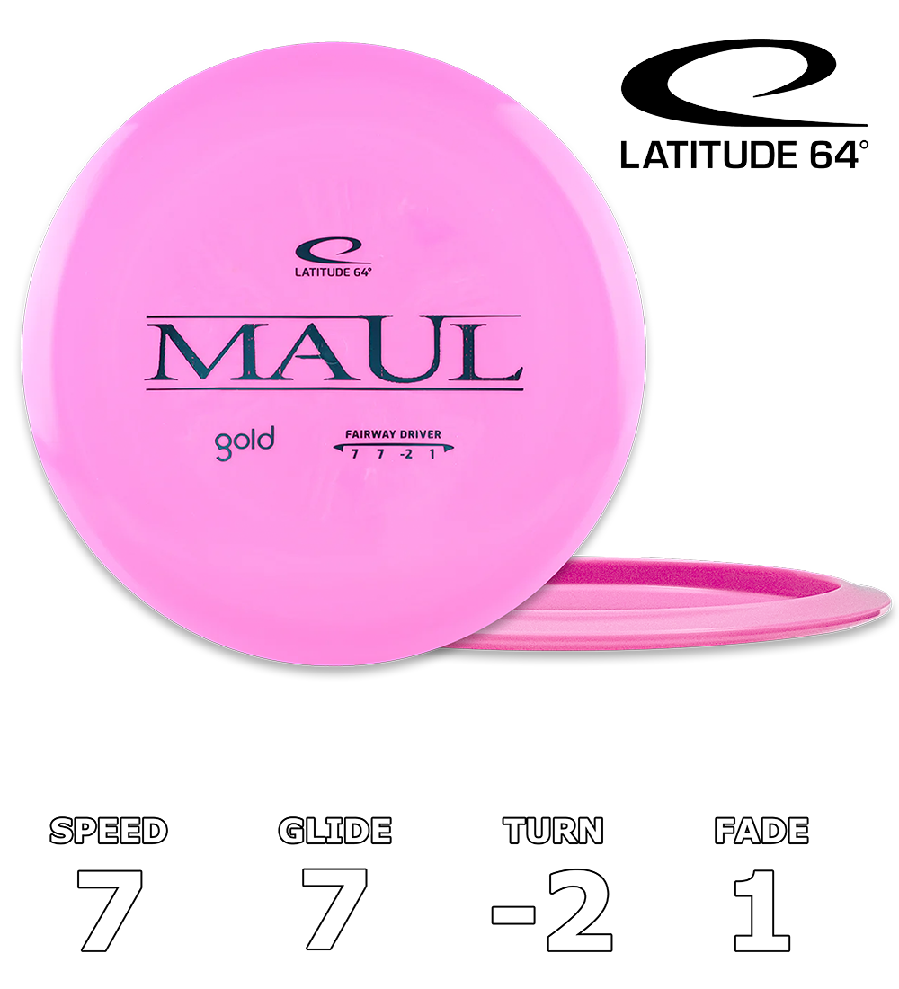 Maul Gold