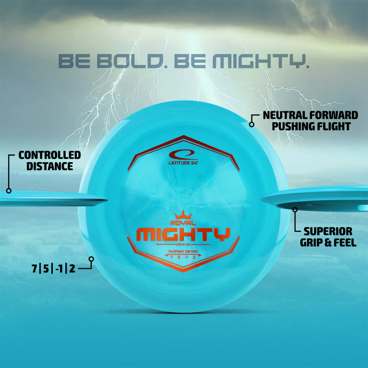 Mighty Grand (Royal)