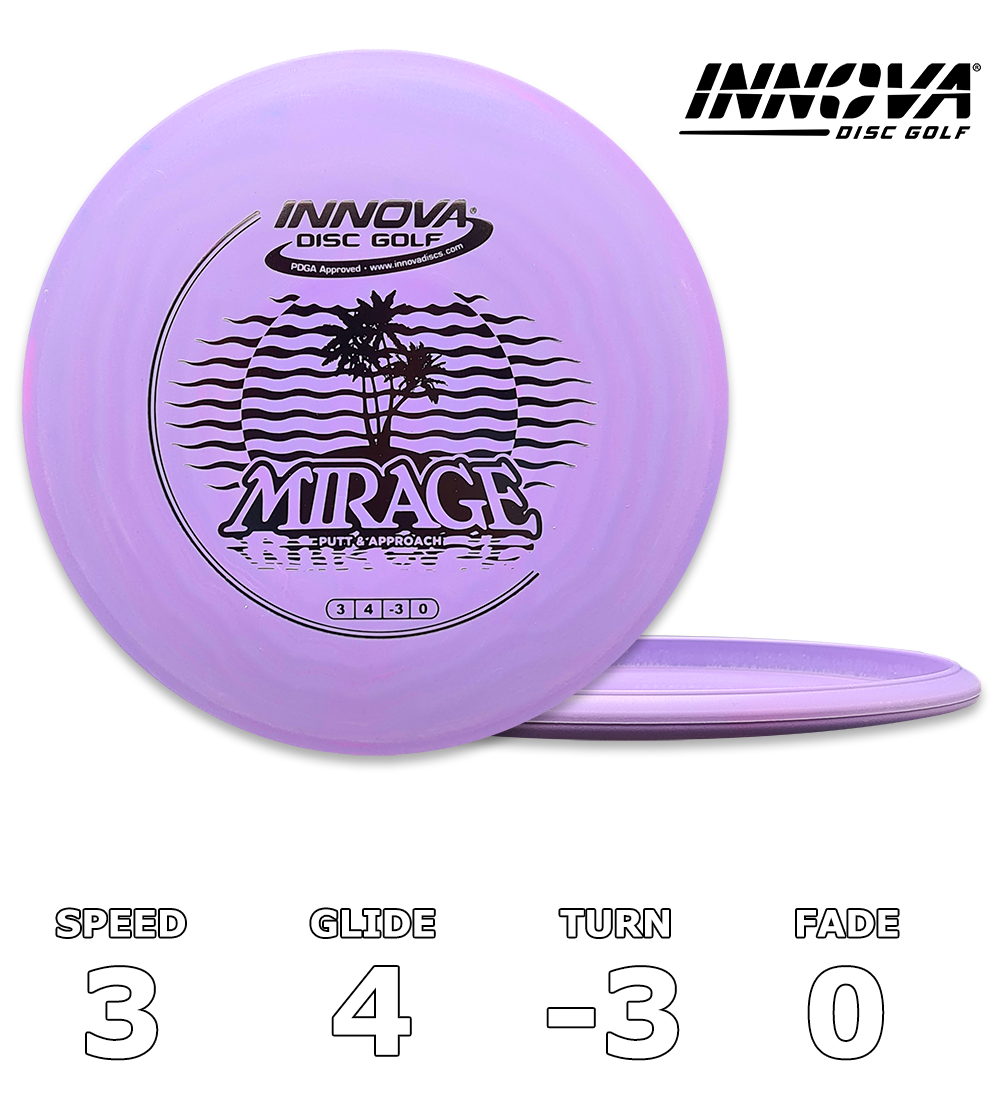 Mirage DX