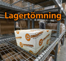 Mystery Box: Lagertömning