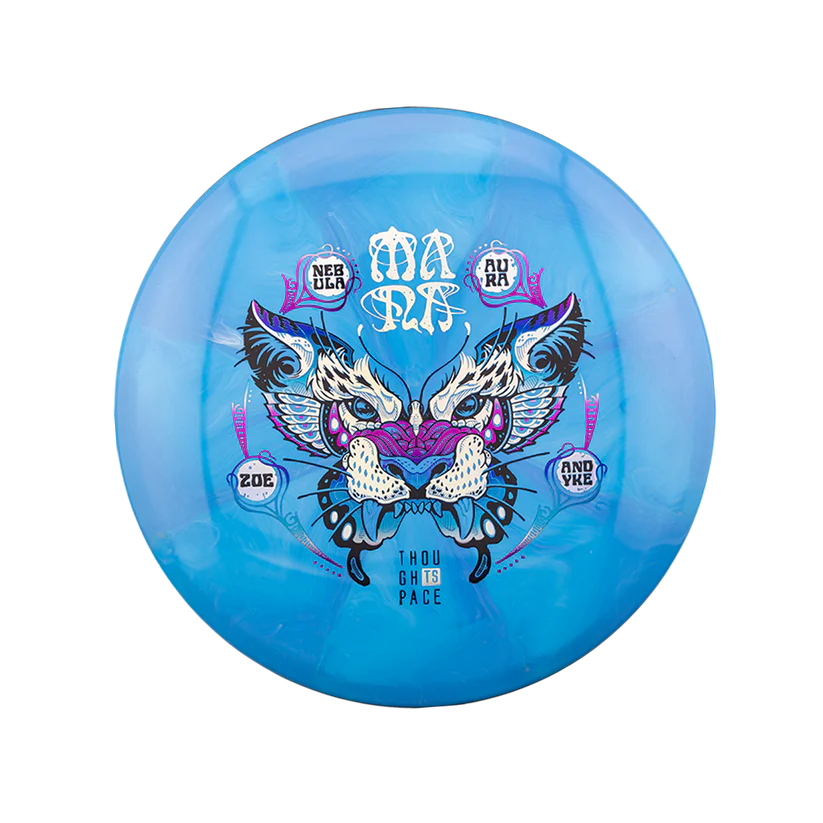 Mana Nebula Aura - Zoe Andyke - Signature Series