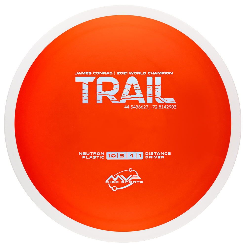 Trail Neutron (PLC) White Rim
