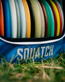 Squatch - The Lore 2.0 bag w/cooler