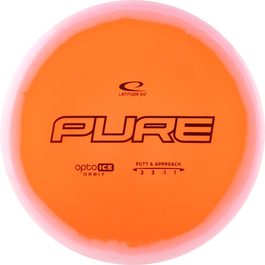 Pure Opto Ice Orbit