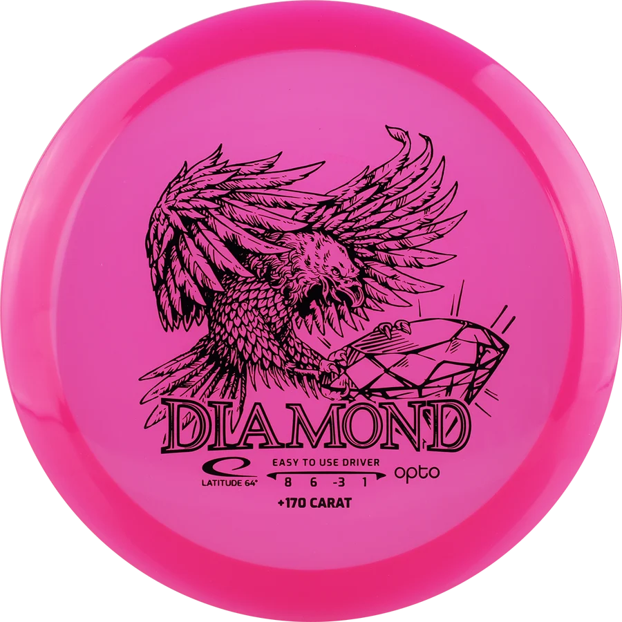 Diamond Opto Carat (Heavier weights 170+)