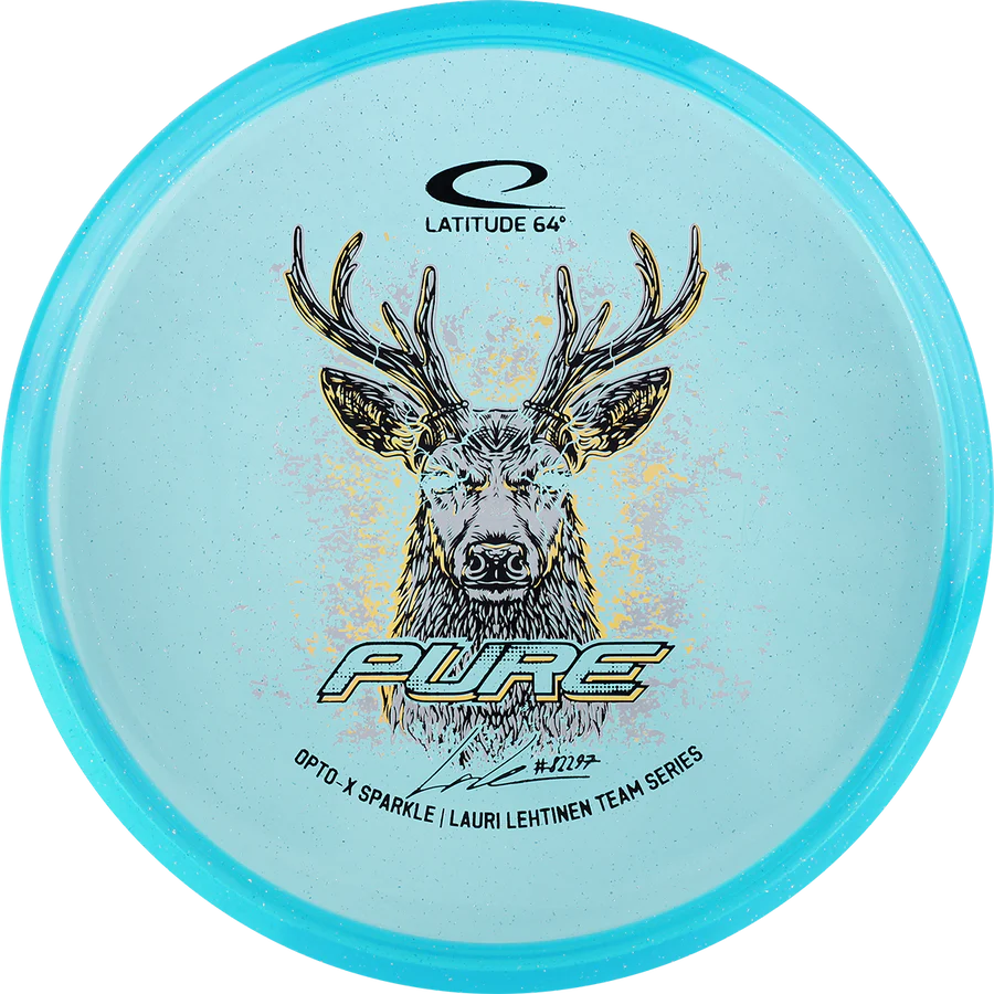 Pure Opto-X Sparkle - Lauri Lehtinen Team Series